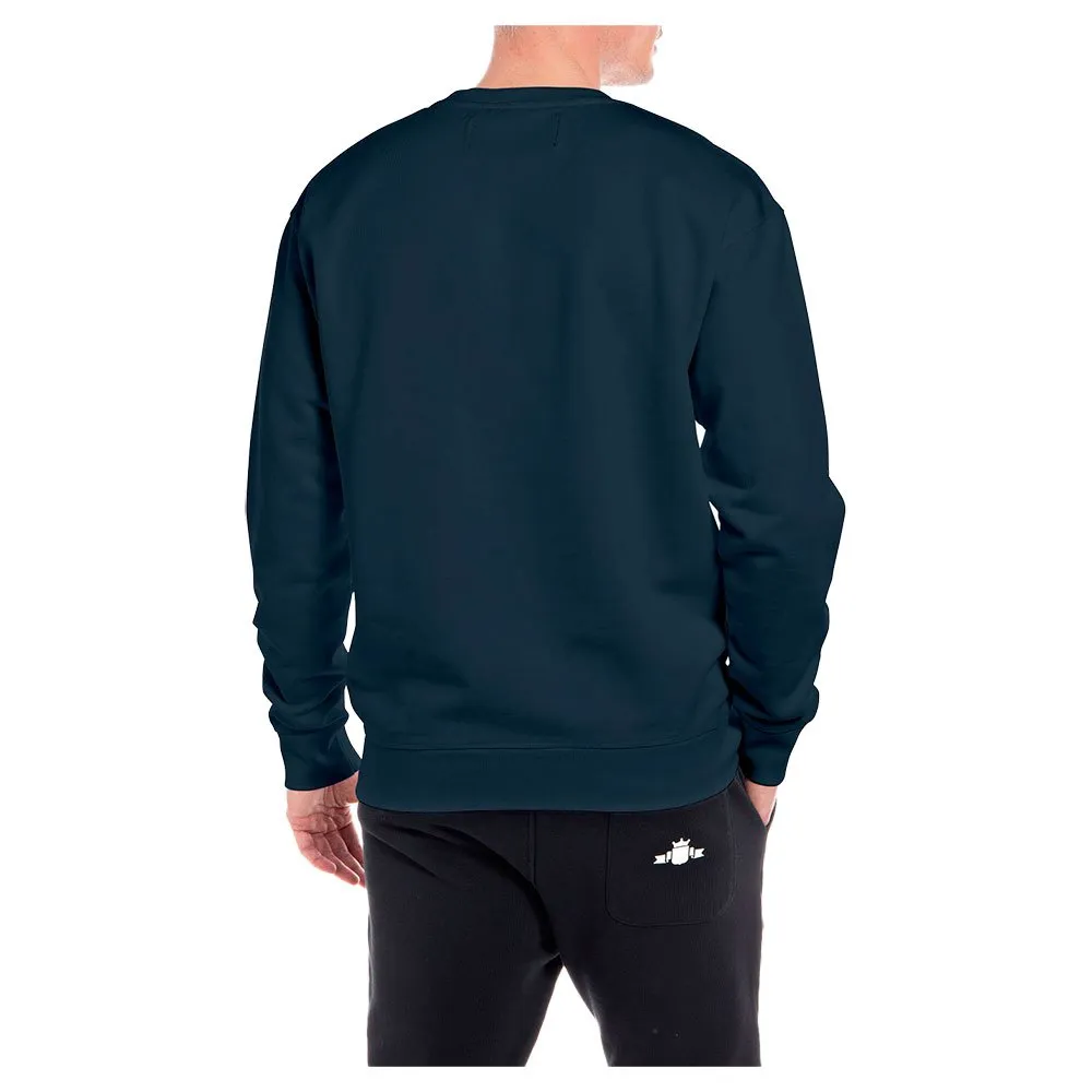 Replay M6527 Sweat Top 085 Navy