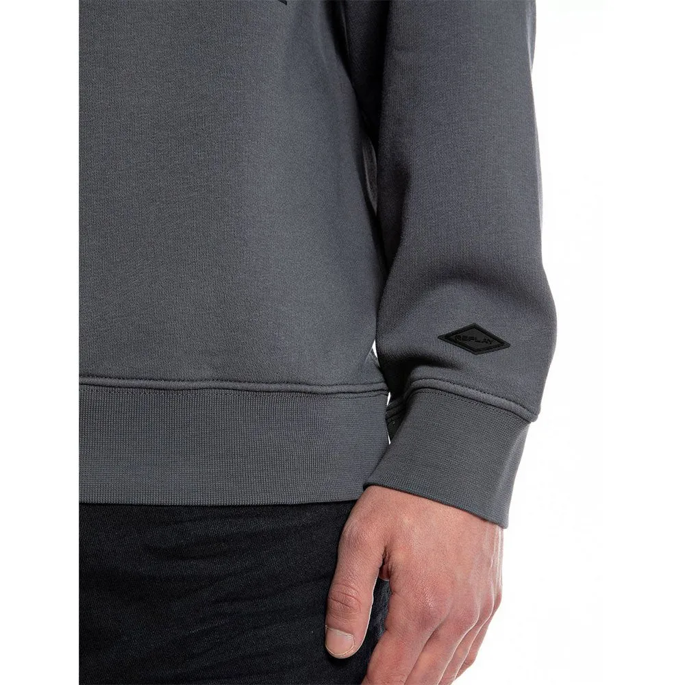 Replay M6709 22706 Sweatshirt Grey