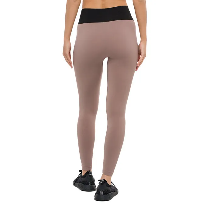 RIVINGTON LEGGING Woman Black Dove Gray