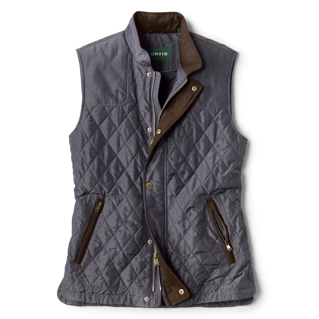 RT7 Quilted Vest