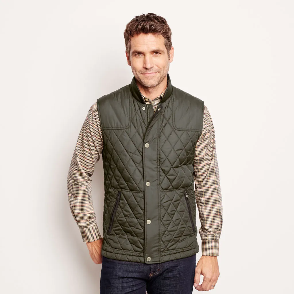 RT7 Quilted Vest