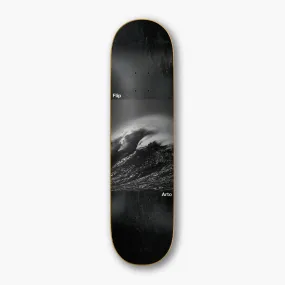 Saari Sidemission Eddie “FULL SHAPE” 8.4