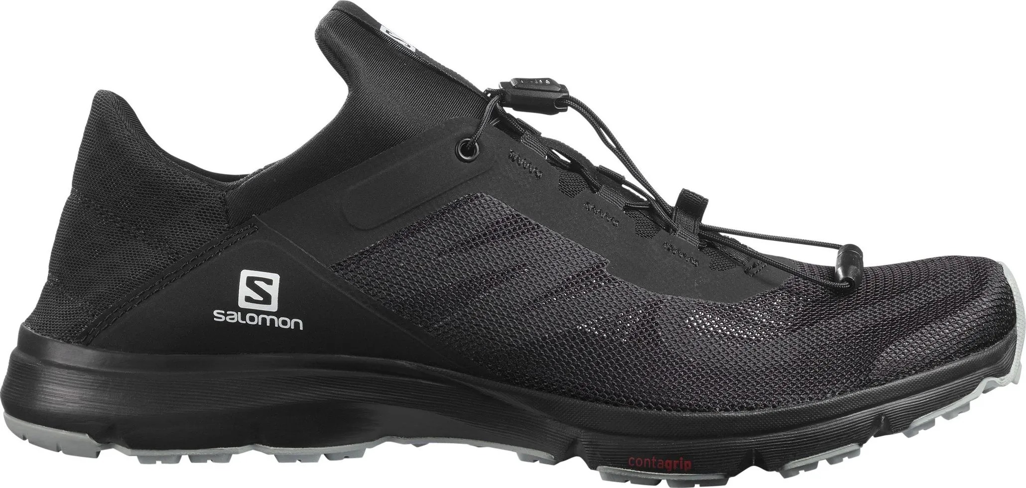 Salomon 413038 Mens Amphib Bold 2 Shoes Black