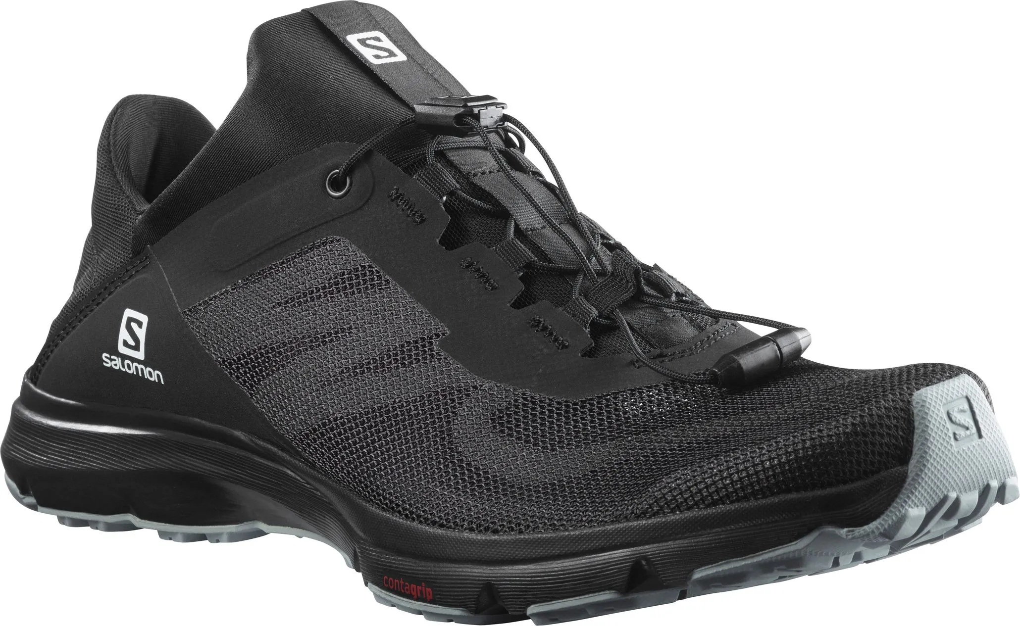 Salomon 413038 Mens Amphib Bold 2 Shoes Black