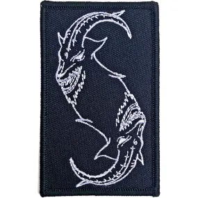 Slipknot Goat Outline Patch