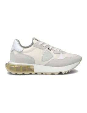 Sneakers Philippe Model donna La Rue LRLD W003 bianche AI22