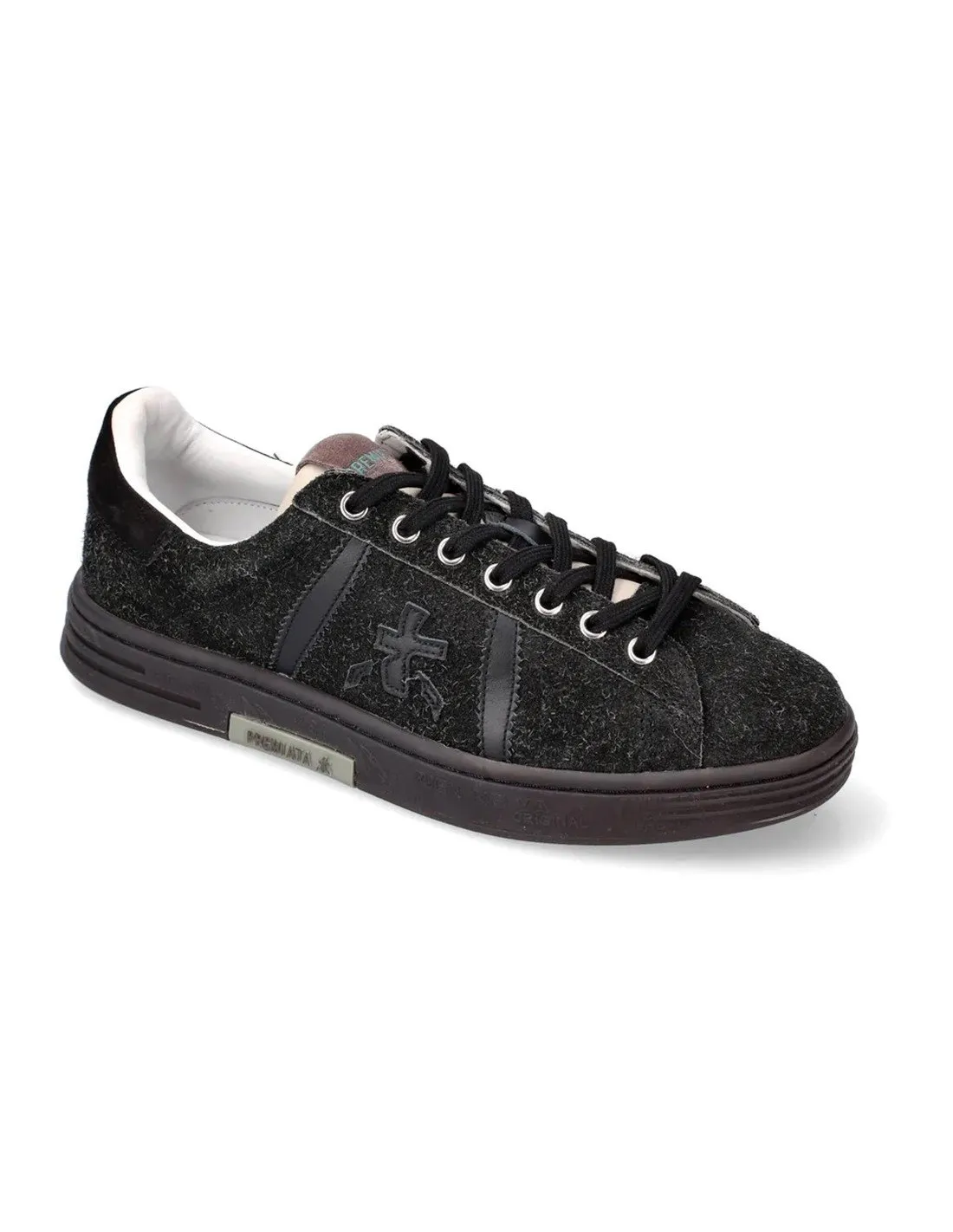 Sneakers Premiata uomo Russel 6064 nere AI22