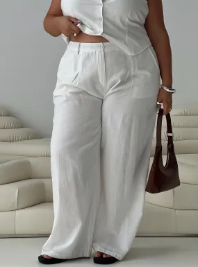 Sofi Pants Natural Curve