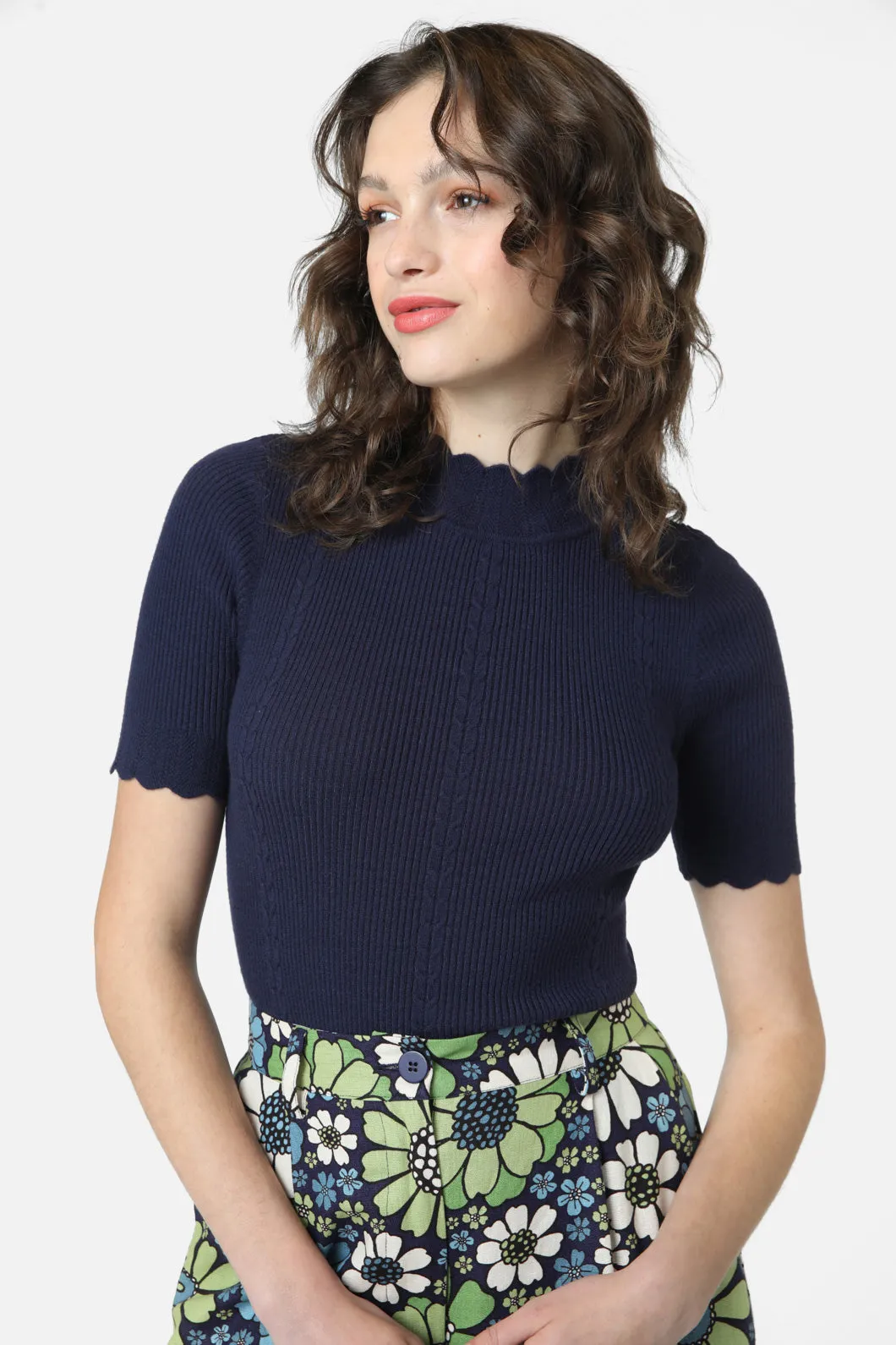 Sophie Knit Top