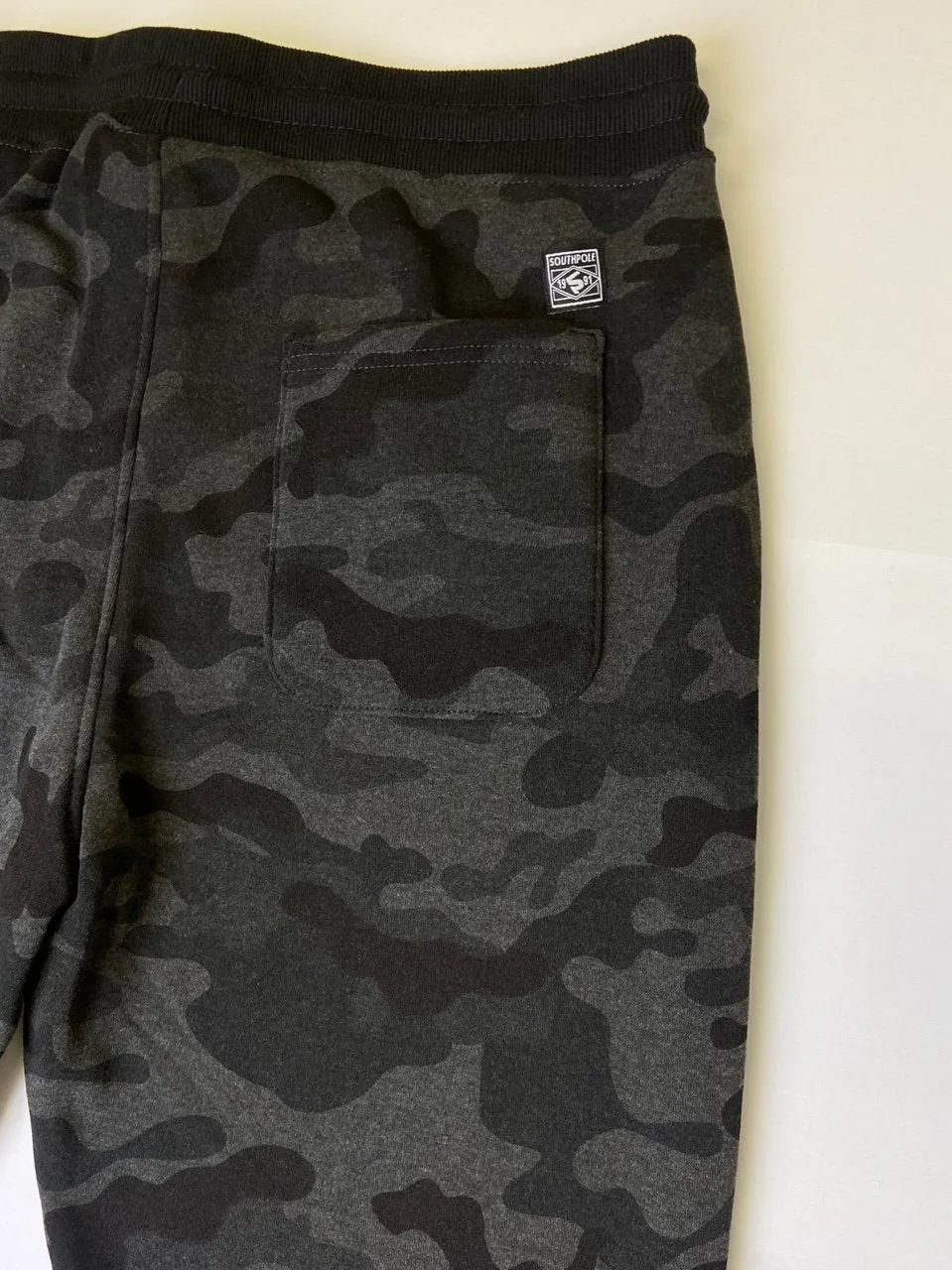 SOUTHPOLE Camouflage Jogger Pants