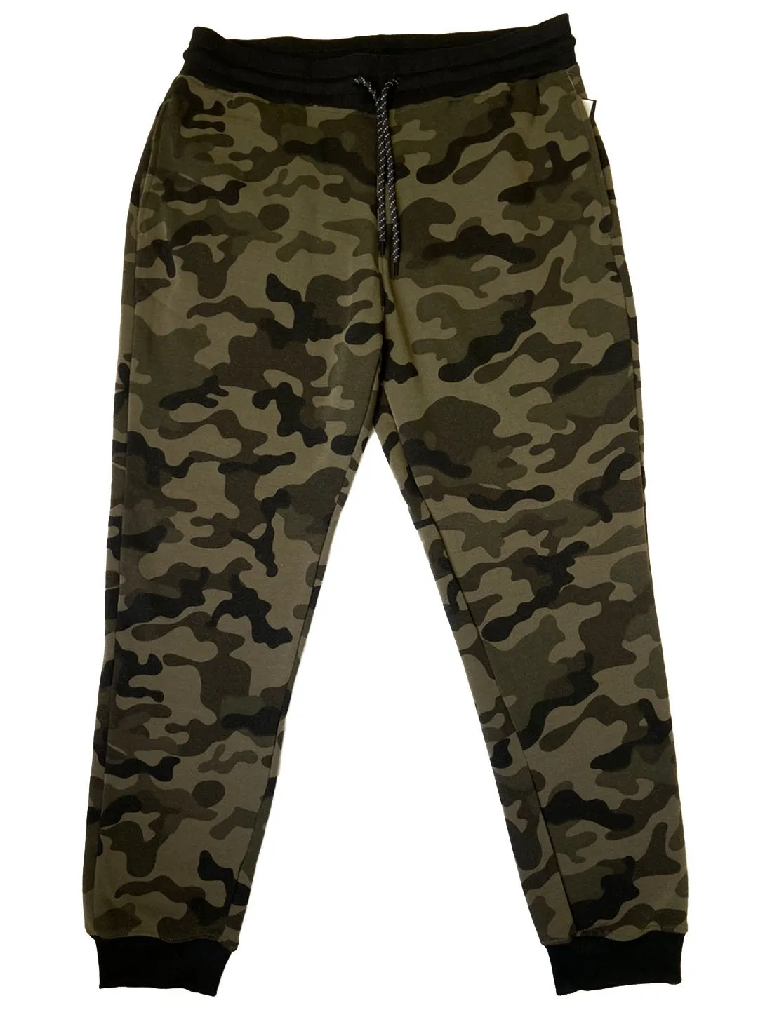 SOUTHPOLE Camouflage Jogger Pants