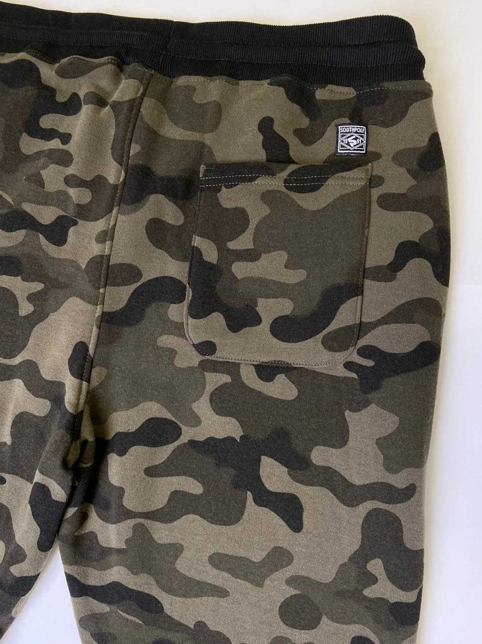 SOUTHPOLE Camouflage Jogger Pants