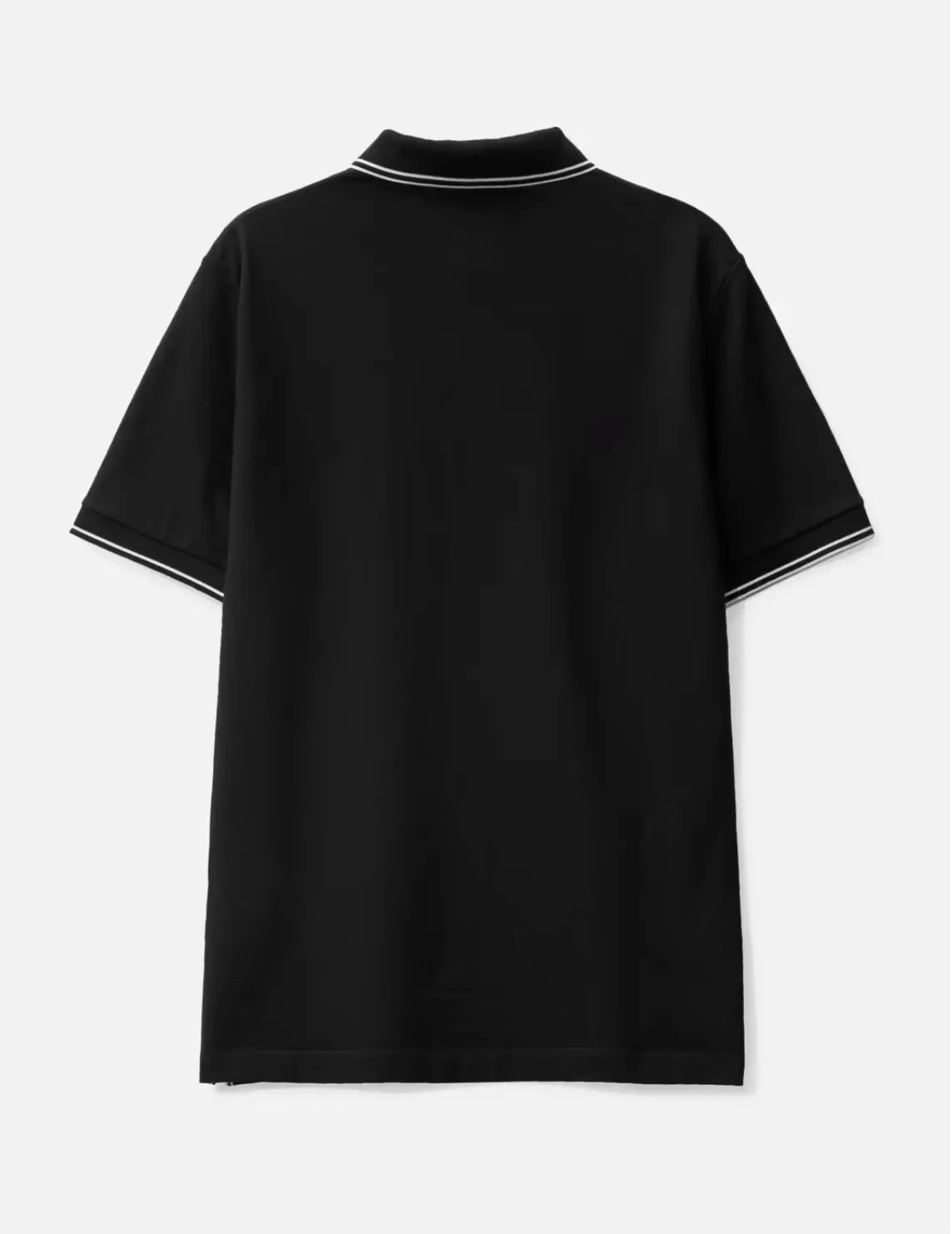 STONE ISLAND  |Pullovers Unisex Street Style Plain Cotton Logo Polos