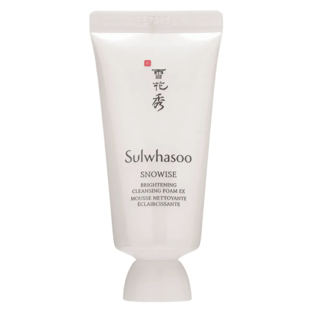 Sulwhasoo 3-Step Skincare Mini Set