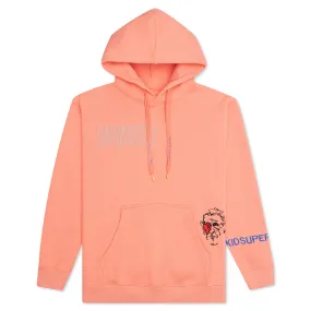 Super Sweatshirt - Coral