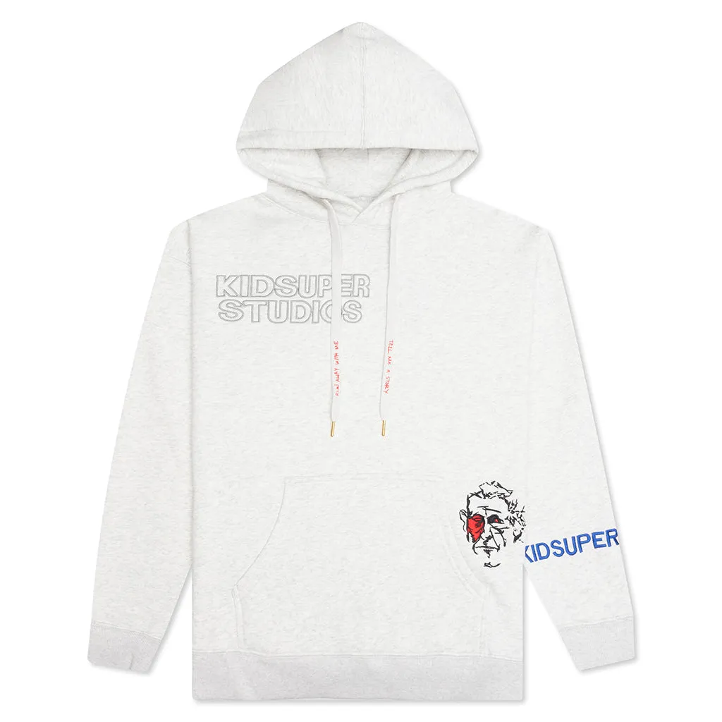 Super Sweatshirt - Heather