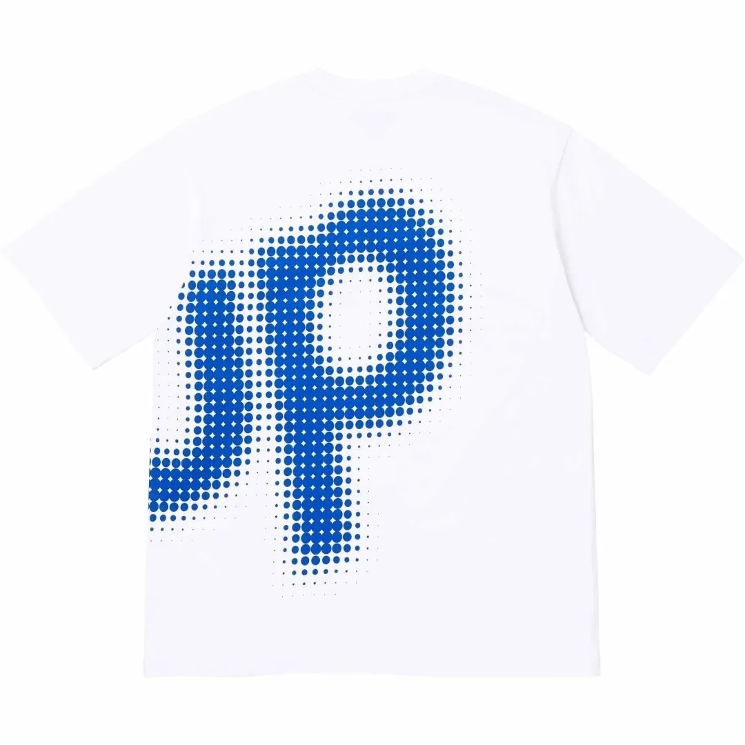 Supreme  |Pullovers Unisex Street Style Cotton Short Sleeves Logo