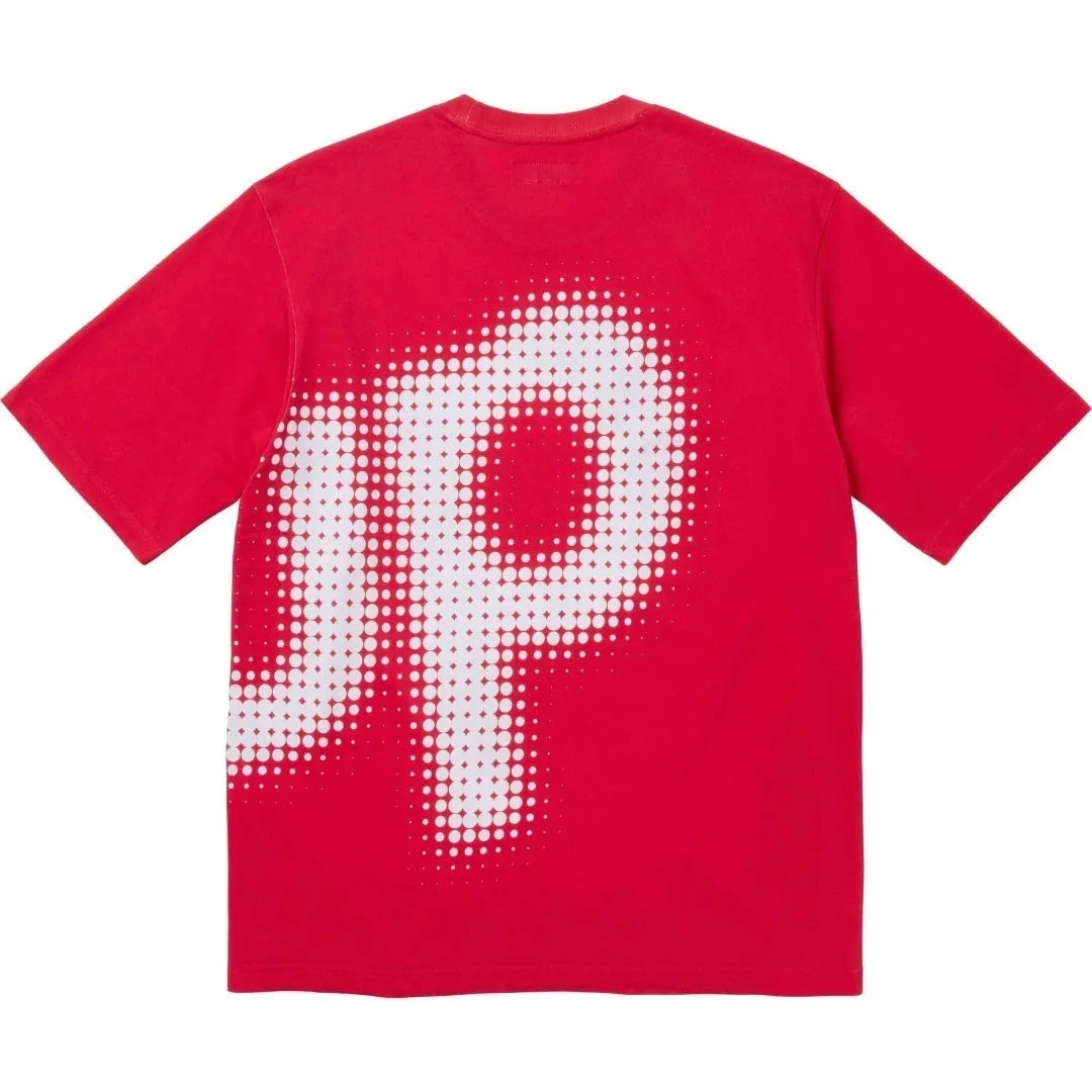 Supreme  |Pullovers Unisex Street Style Cotton Short Sleeves Logo