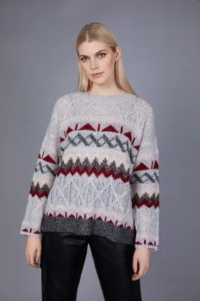 THE CASEY KNIT