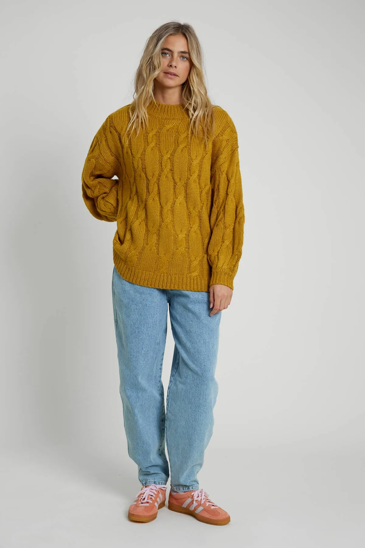 THE ELIZA KNIT