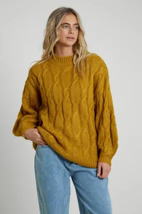 THE ELIZA KNIT