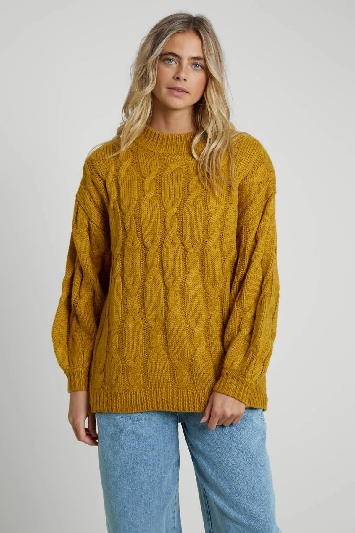 THE ELIZA KNIT