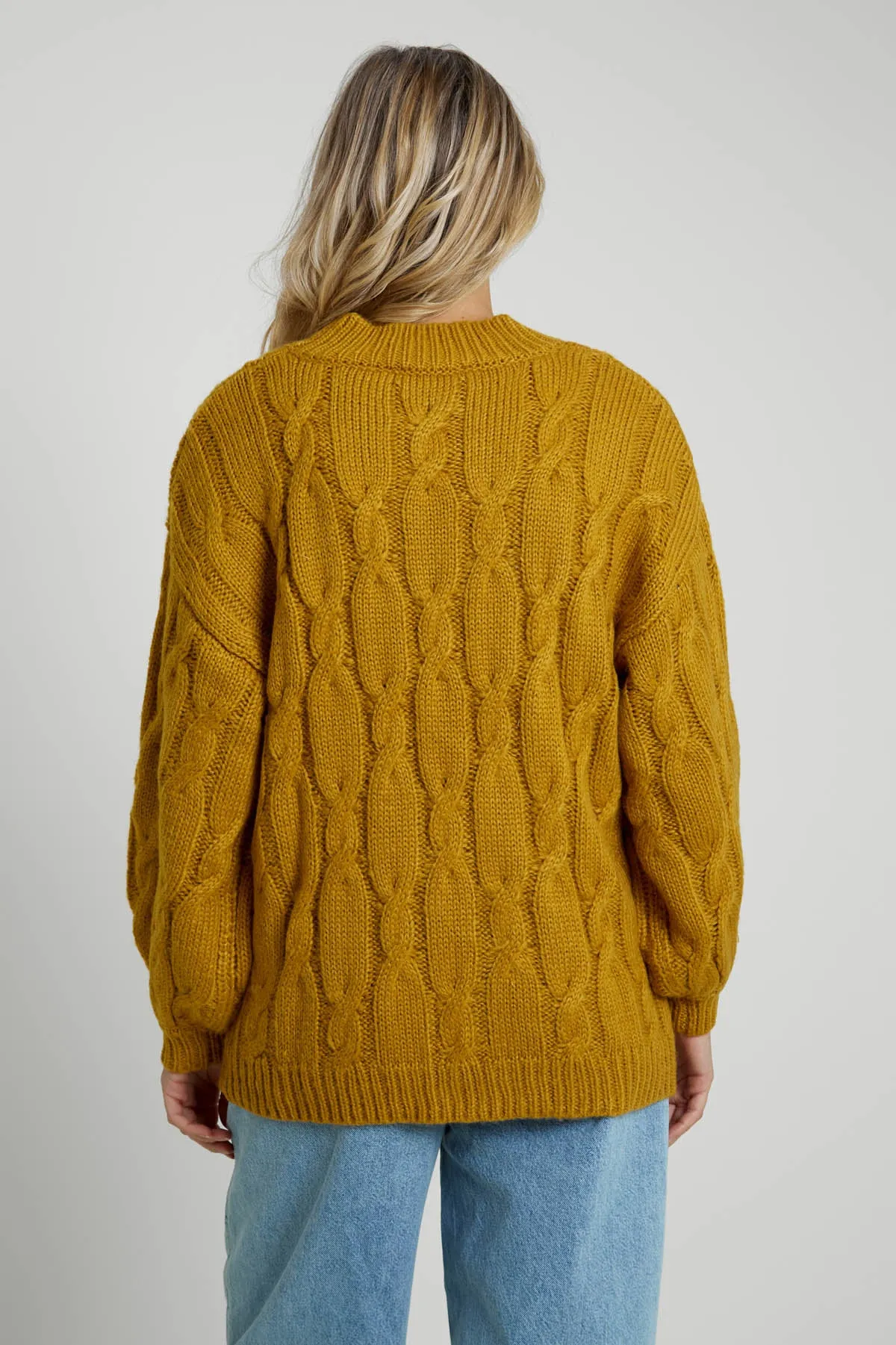 THE ELIZA KNIT