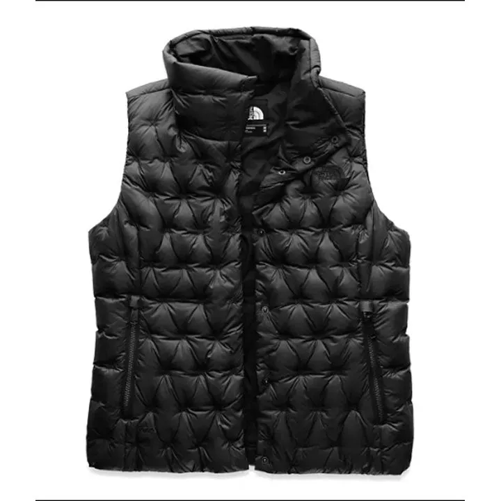 The North Face Holladown Crop Vest Womens