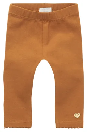 The Seatac Leggings - Cathay Spice - BABY