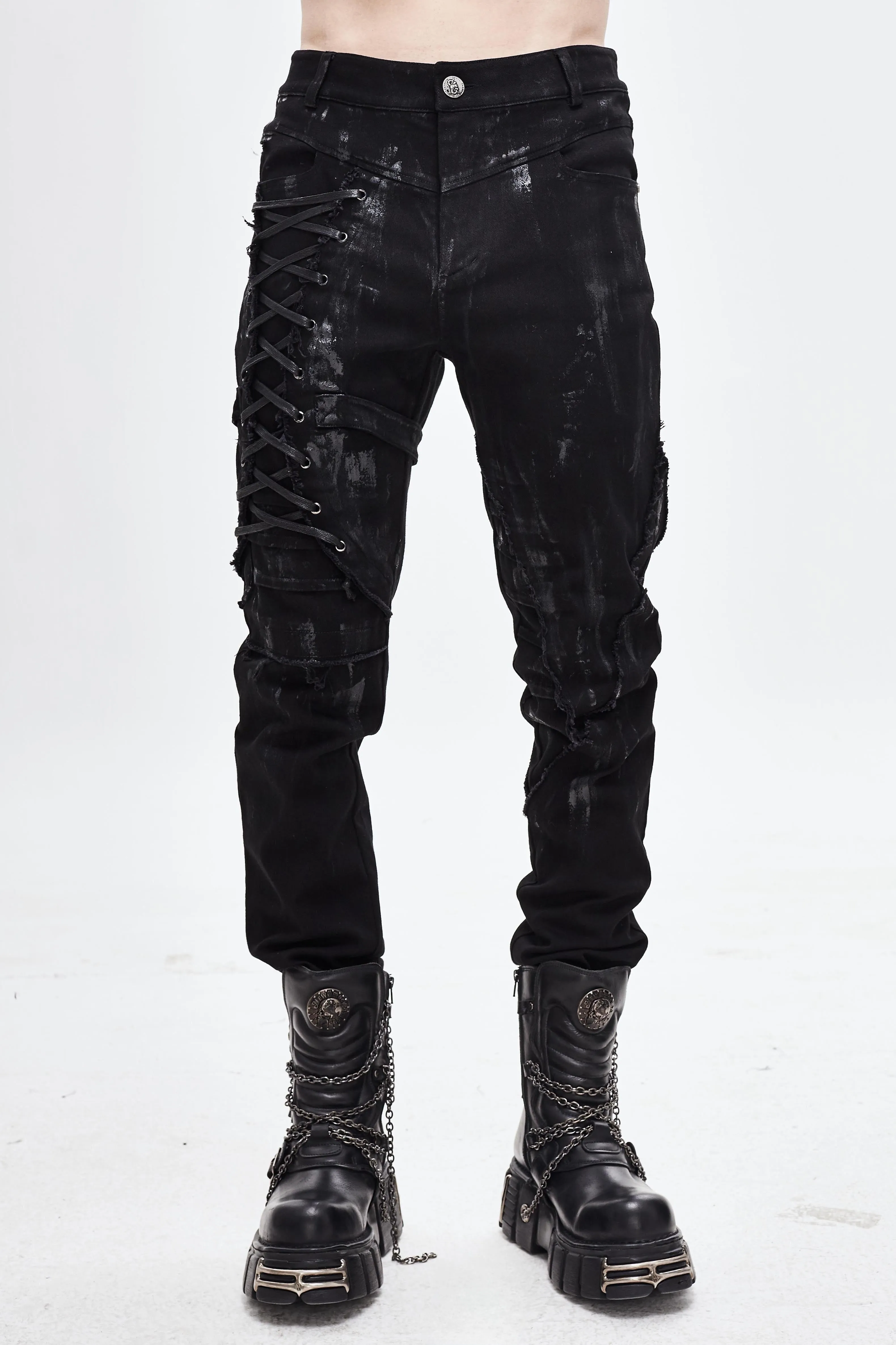 The Zombie Goth Pants