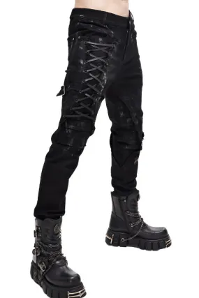 The Zombie Goth Pants