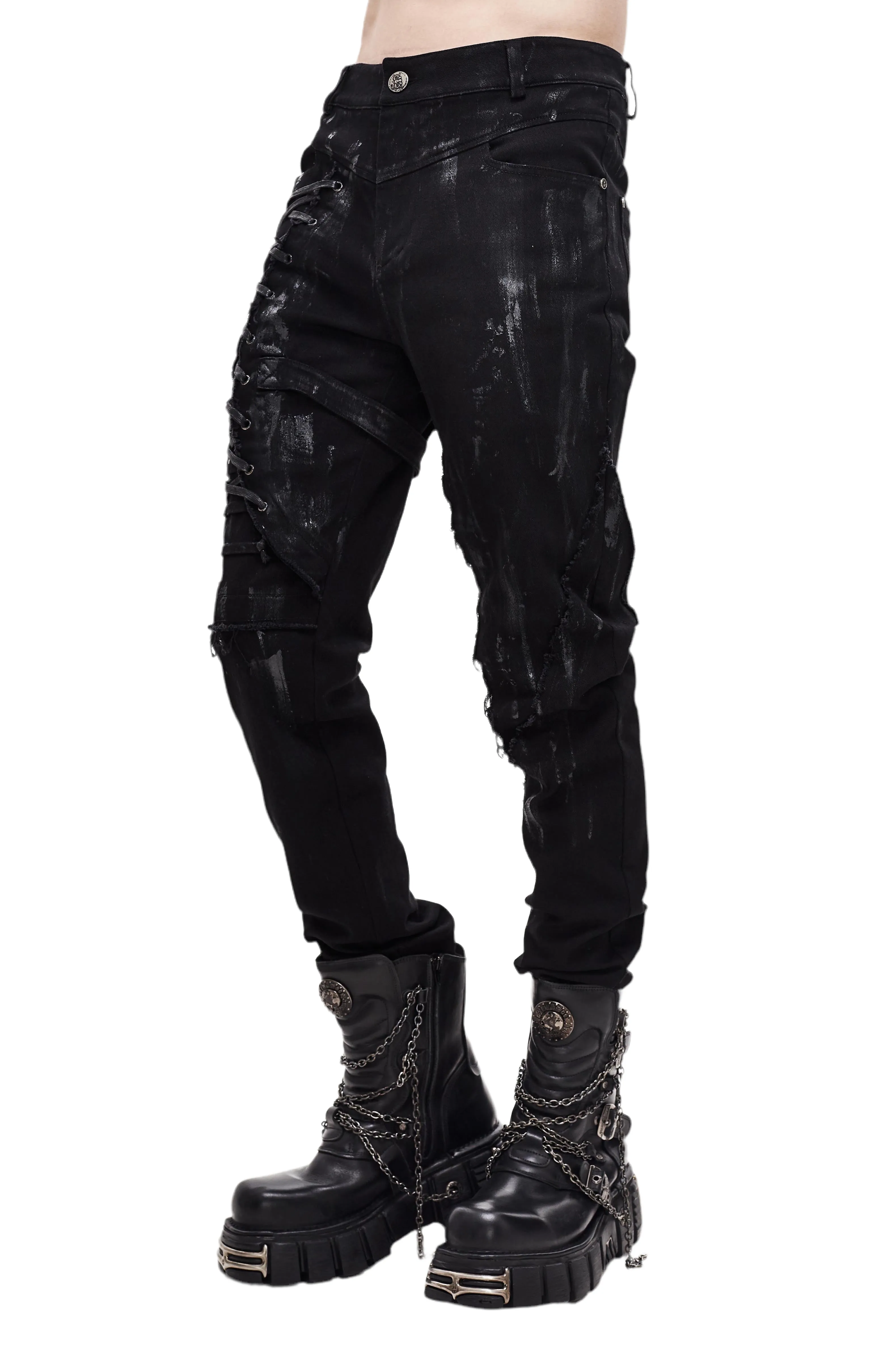 The Zombie Goth Pants