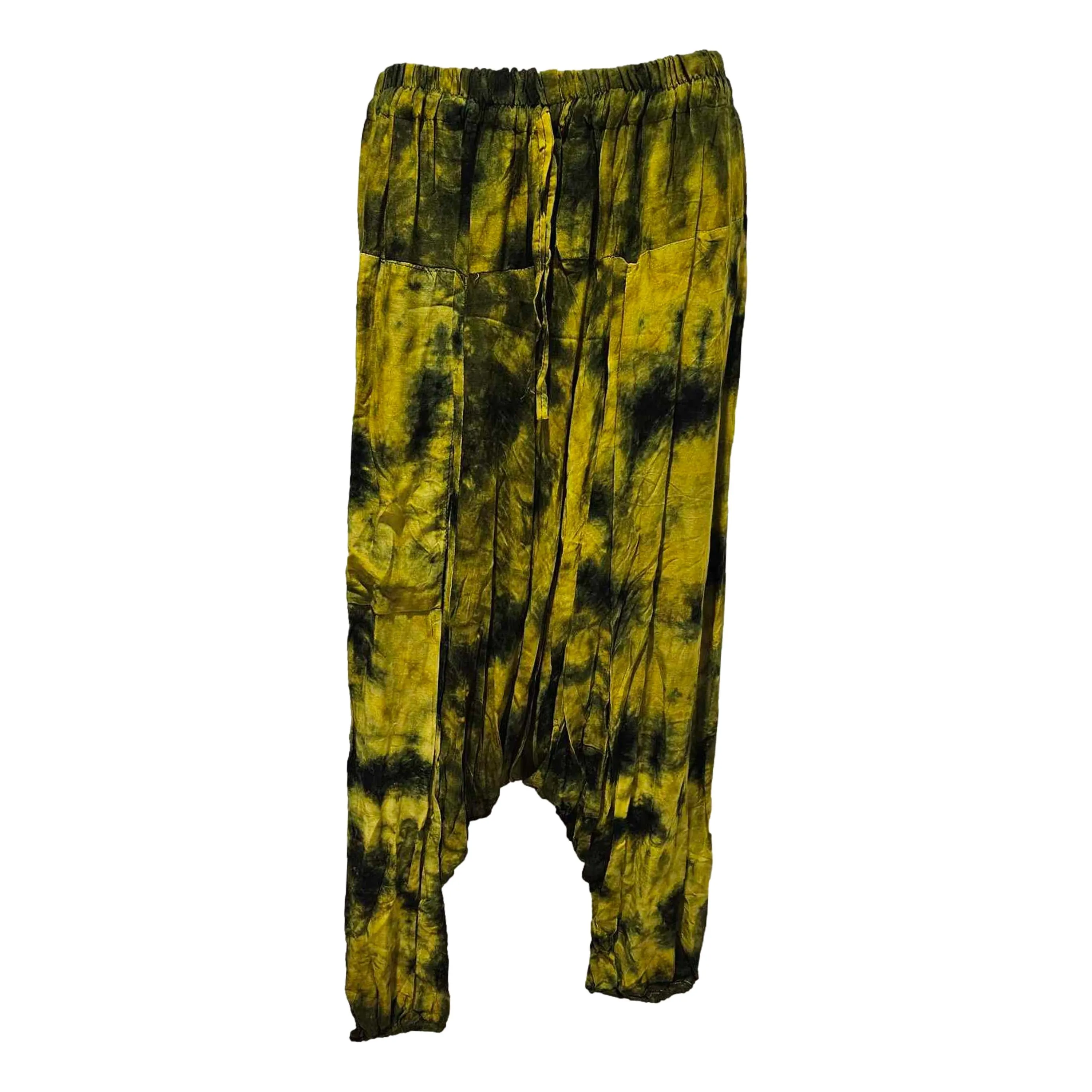 Tie Dye Harem Pants