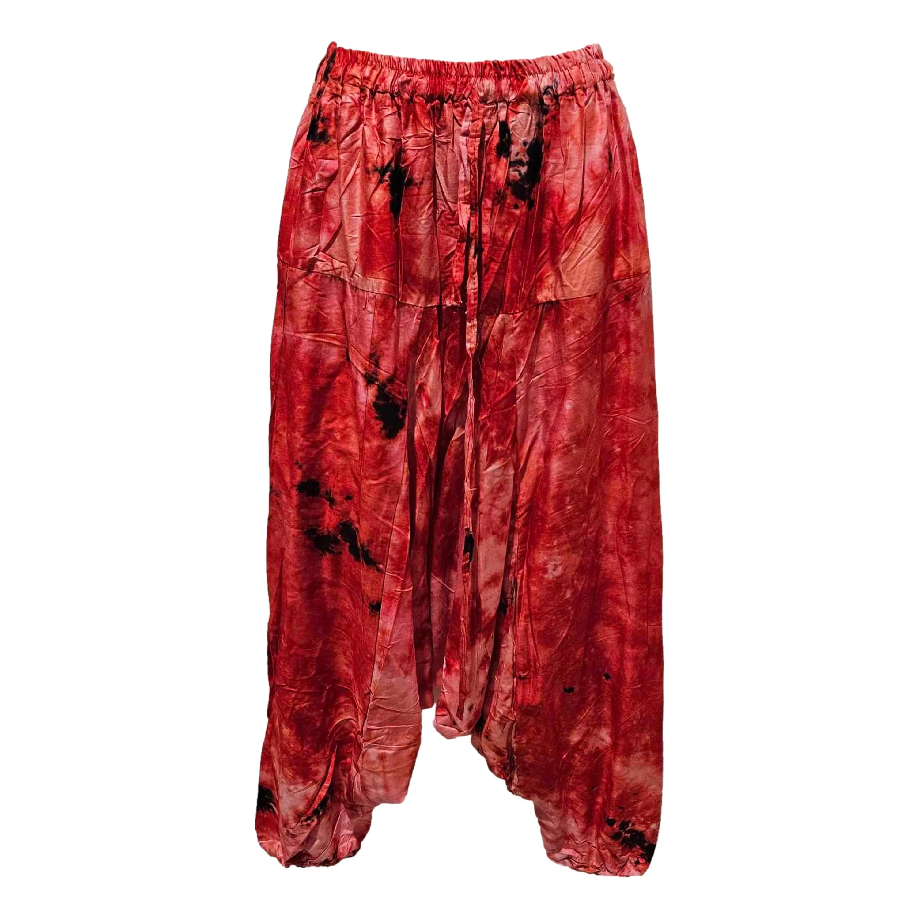 Tie Dye Harem Pants