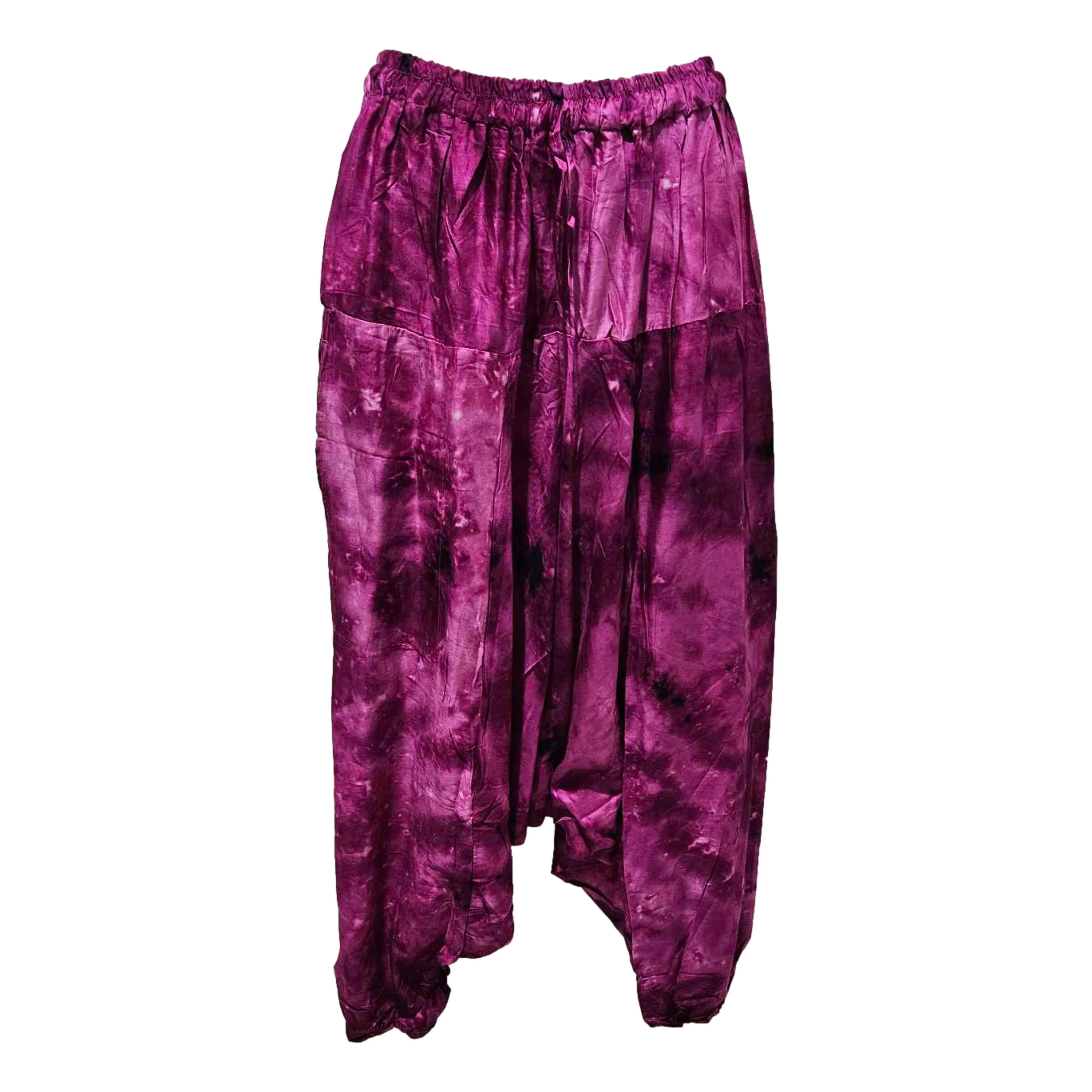 Tie Dye Harem Pants