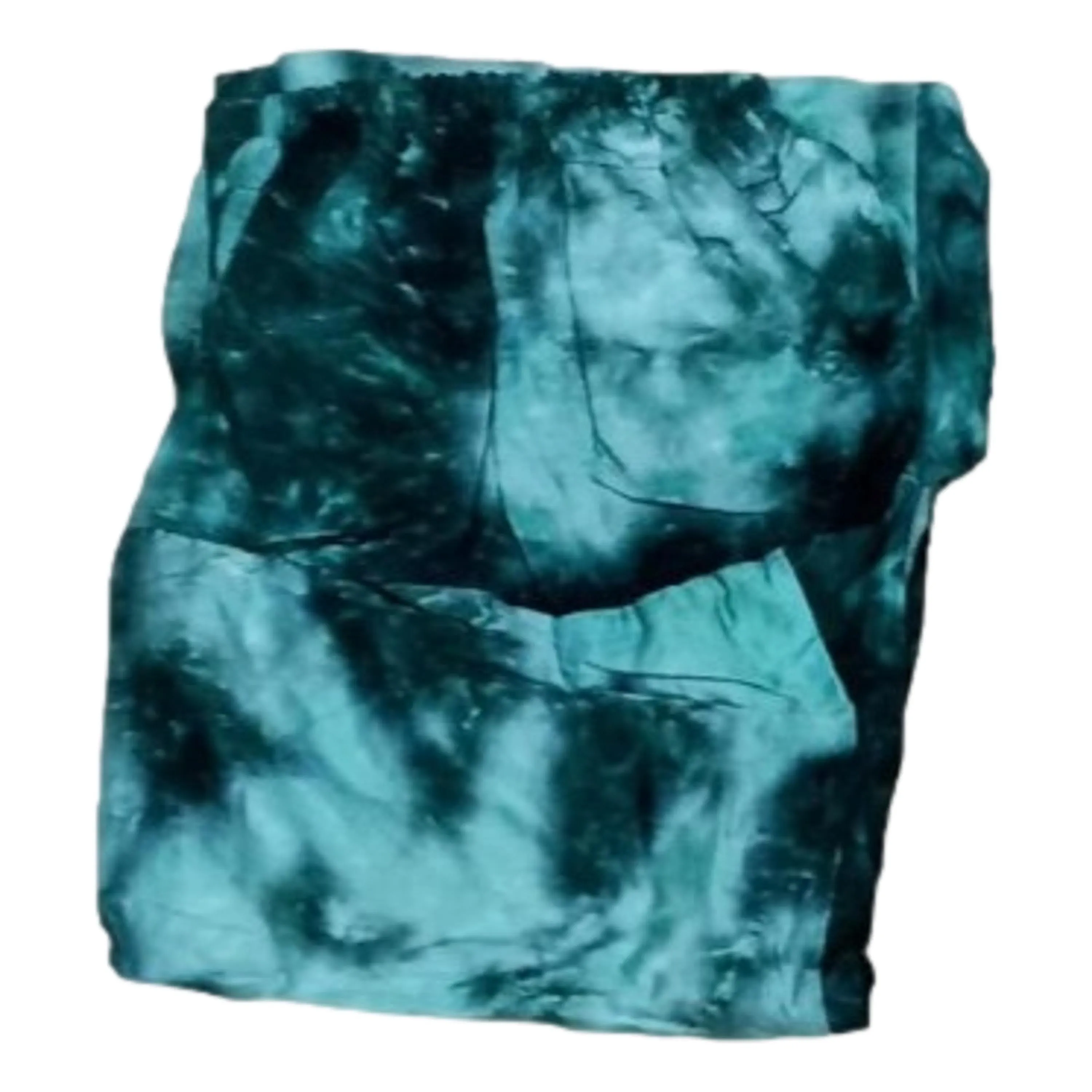 Tie Dye Harem Pants