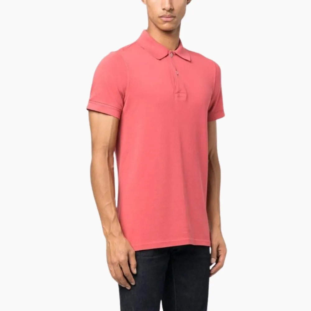 TOM FORD  |Pullovers Street Style Plain Cotton Short Sleeves Designers