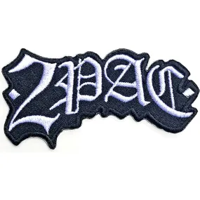 Tupac (2pac) Gothic Arch Patch