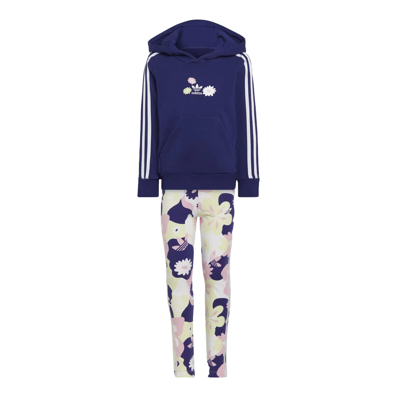 TUTA FLOWER PRINT Bimba Legacy Indigo