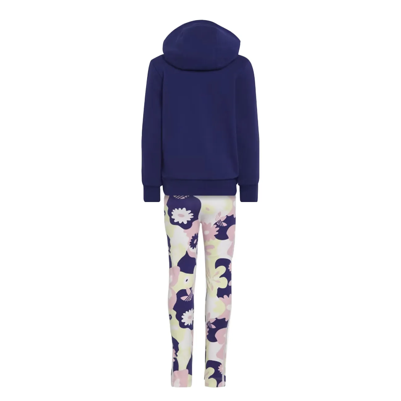 TUTA FLOWER PRINT Bimba Legacy Indigo