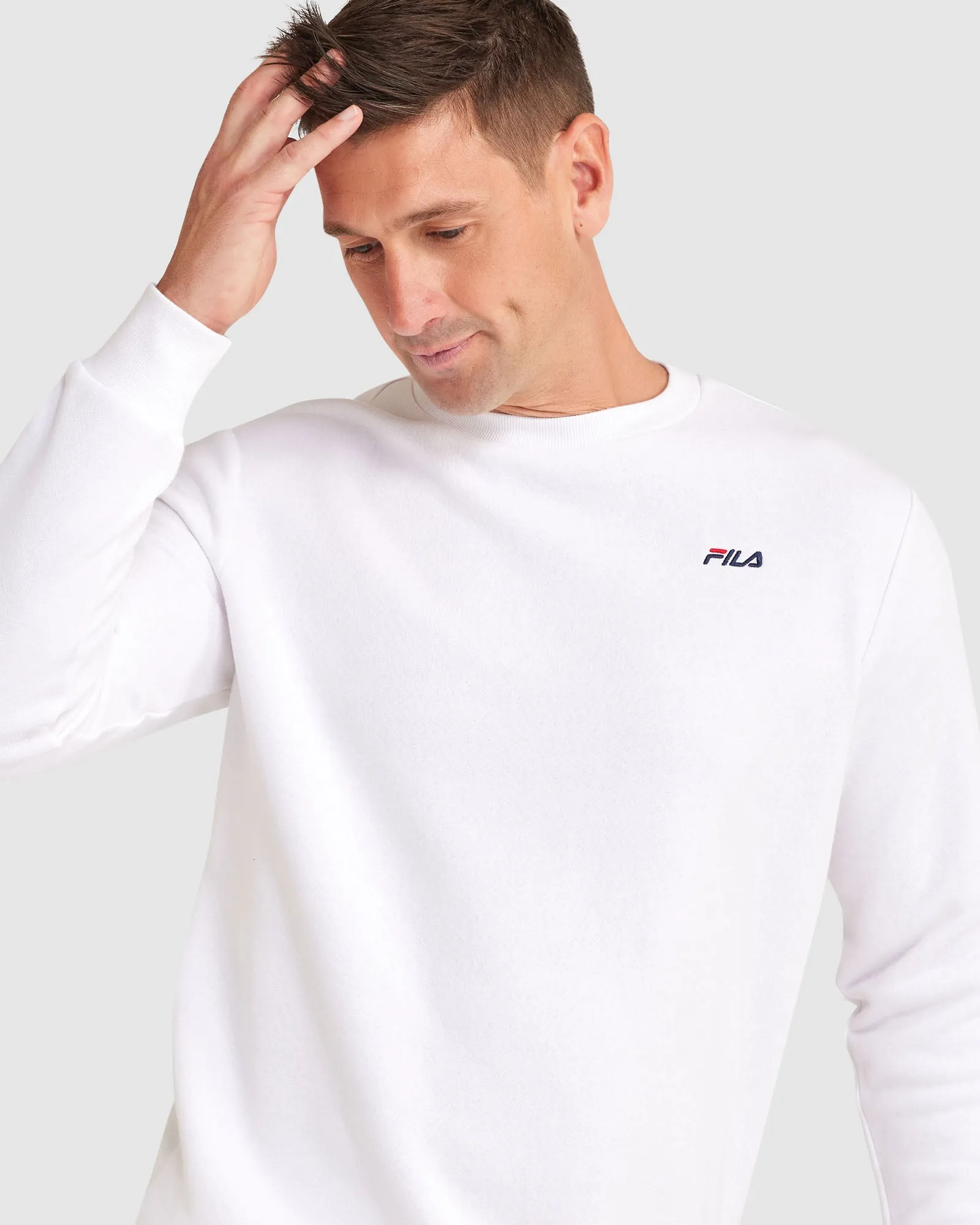 Unisex FILA Core Crew