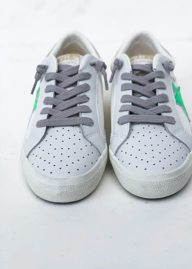 Vintage Havana Rita Lace Up Sneaker