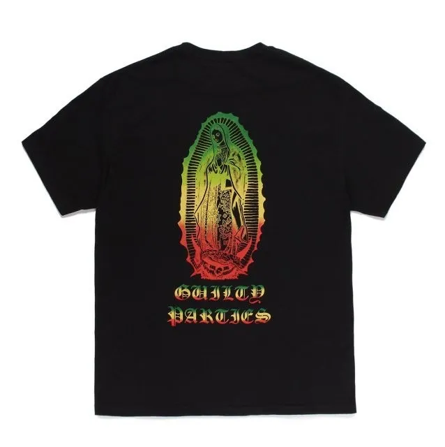 WACKO MARIA  |Pullovers Unisex Street Style Cotton Short Sleeves Logo