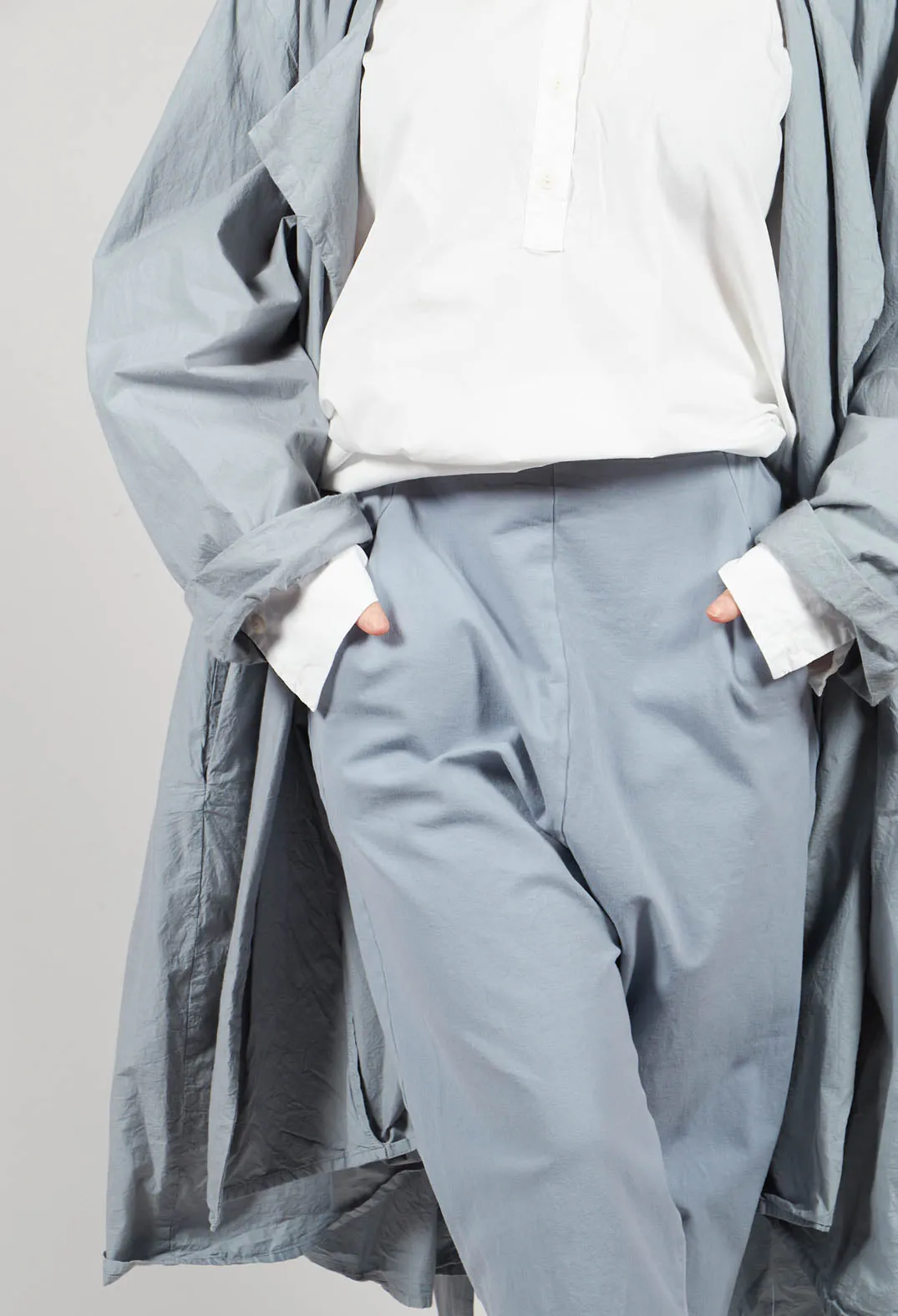 Wirksamen Trousers in Wind Blue