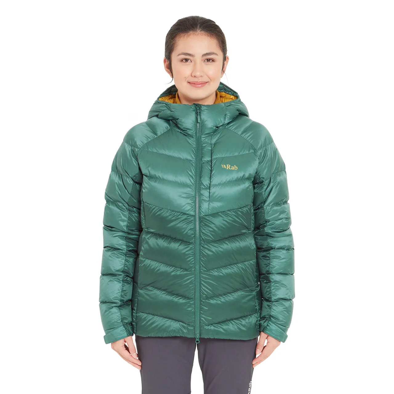 Womens Glaceon Pro Down Jacket