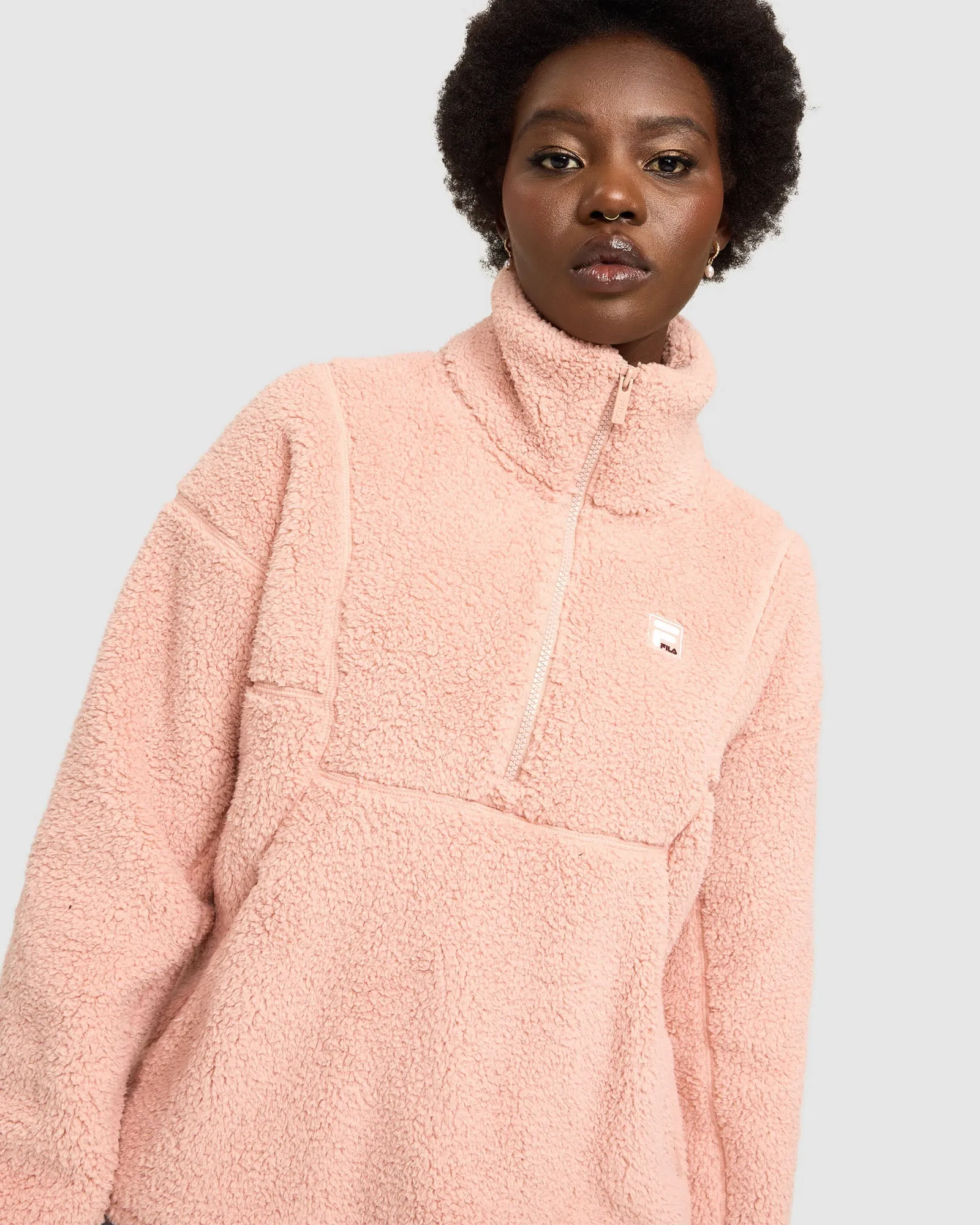 Women's Monika Qtr Zip