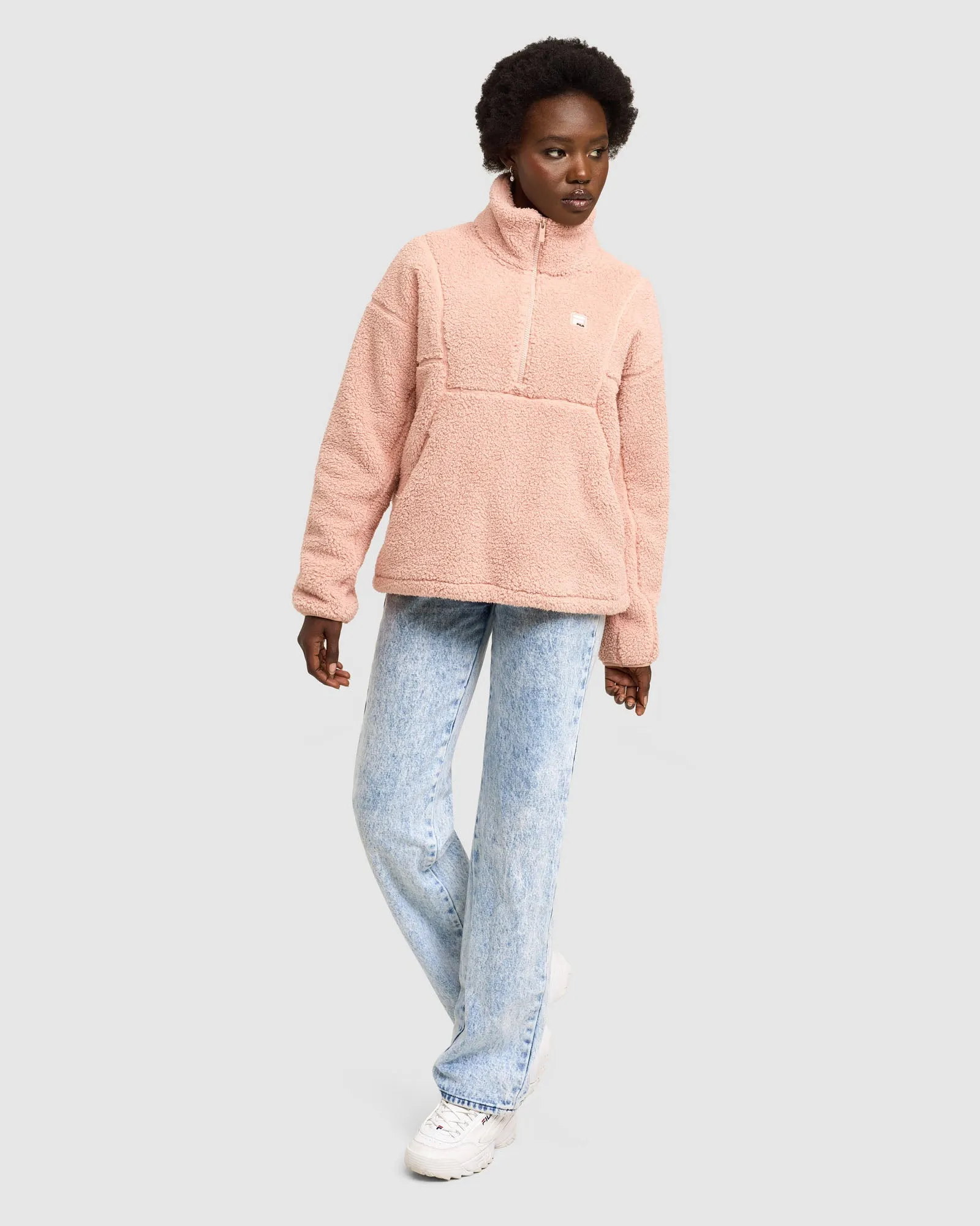 Women's Monika Qtr Zip