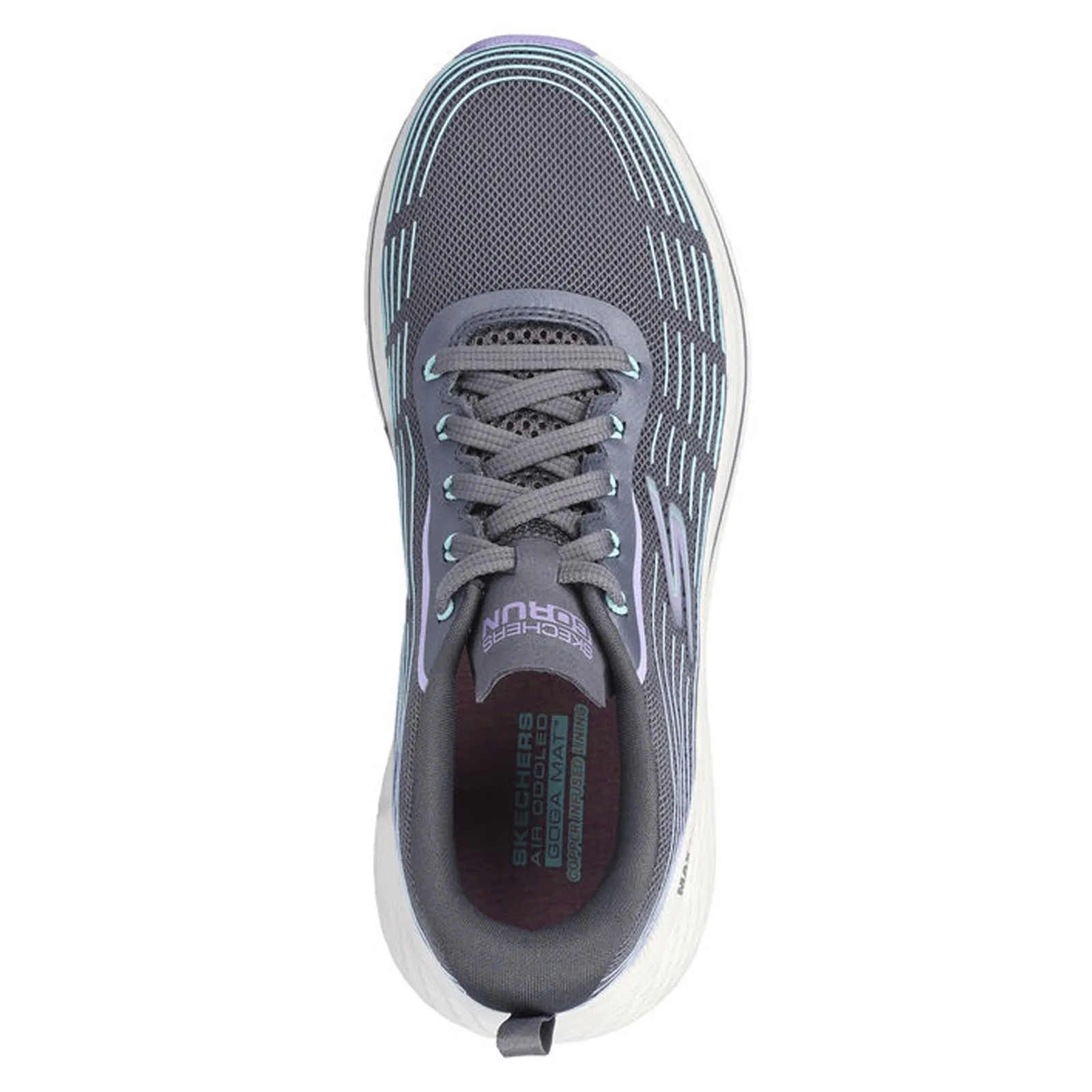 Women's Skechers, GOrun Max Cushioning Elite 2.0 Sneaker