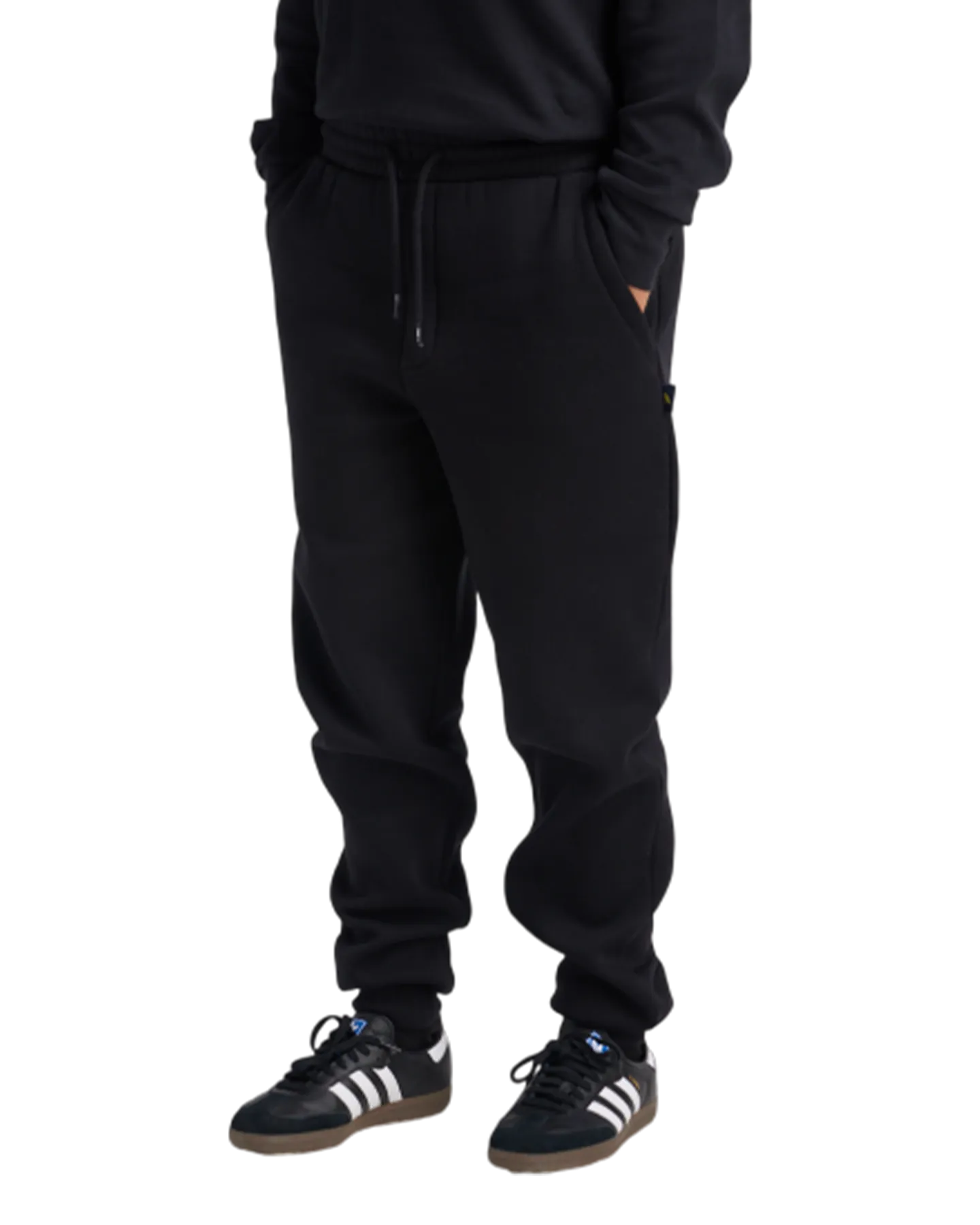 Yuki Threads Quitters Track Pants - Black