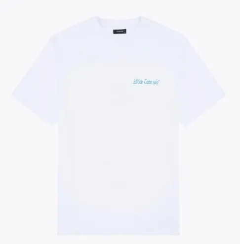 ZANEROBE  |Pullovers Street Style Plain Cotton Short Sleeves Logo